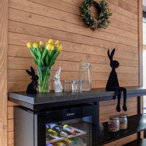 Domy 8-11 osób z jacuzzi i sauną