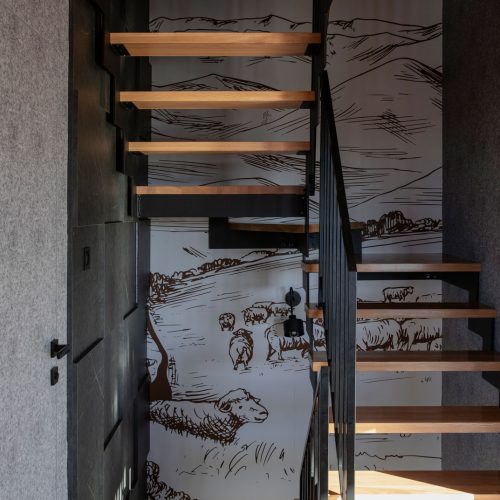 Domy 8-11 osób z jacuzzi i sauną