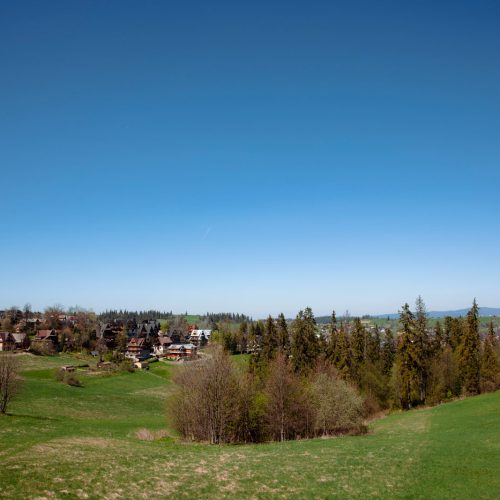 Domy 8-11 osób z jacuzzi i sauną