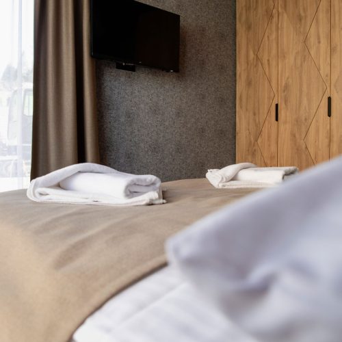 Domy 8-11 osób z jacuzzi i sauną