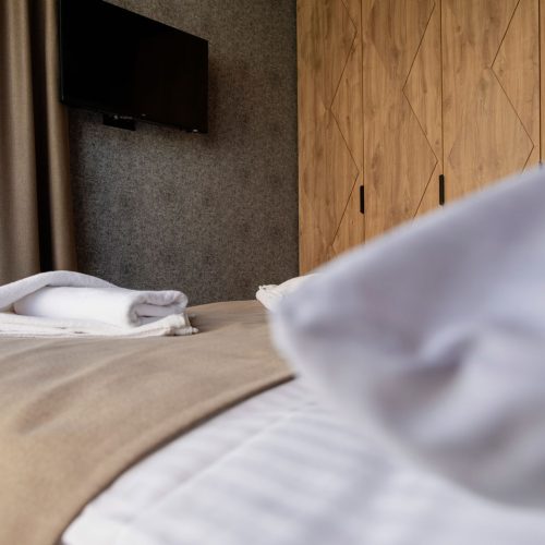 Domy 8-11 osób z jacuzzi i sauną