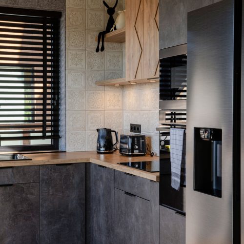 Domy 8-11 osób z jacuzzi i sauną