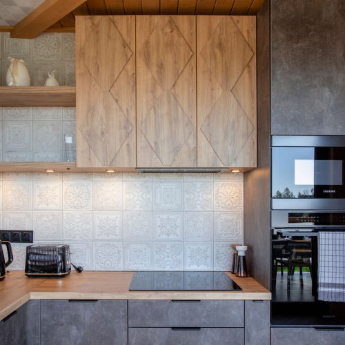 Domy 8-11 osób z jacuzzi i sauną