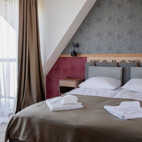 Domy 8-11 osób z jacuzzi i sauną