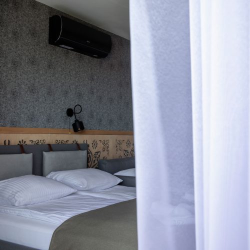 Domy 8-11 osób z jacuzzi i sauną